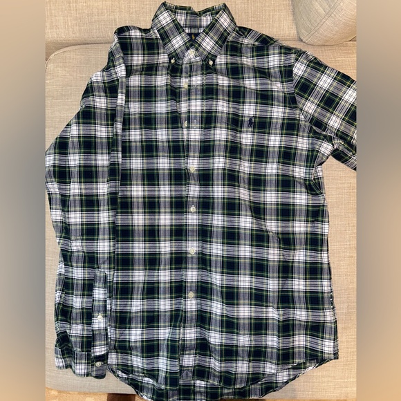 Men’s Polo Ralph Lauren Button down - Picture 2 of 4